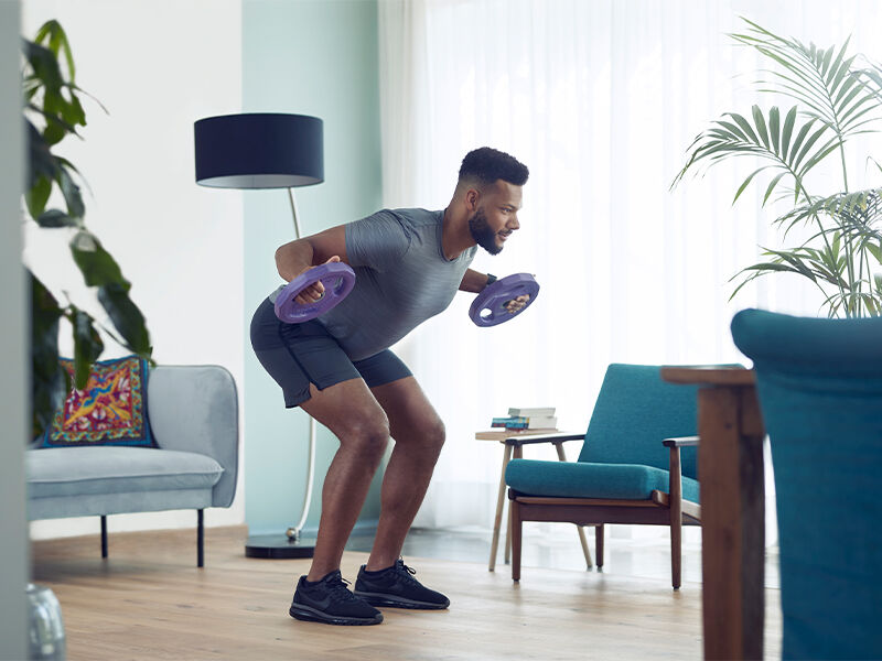Basic fit at home sales